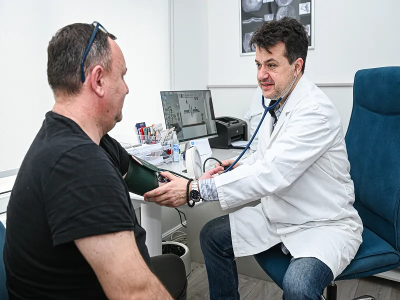 Dr med. sci. Dejan Spiroski profmedika simeunovic